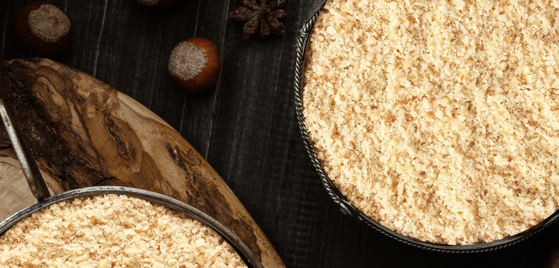  Roasted Hazelnut Flour